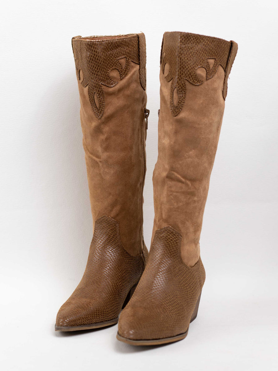 Botas cowboy serpiente hot sale