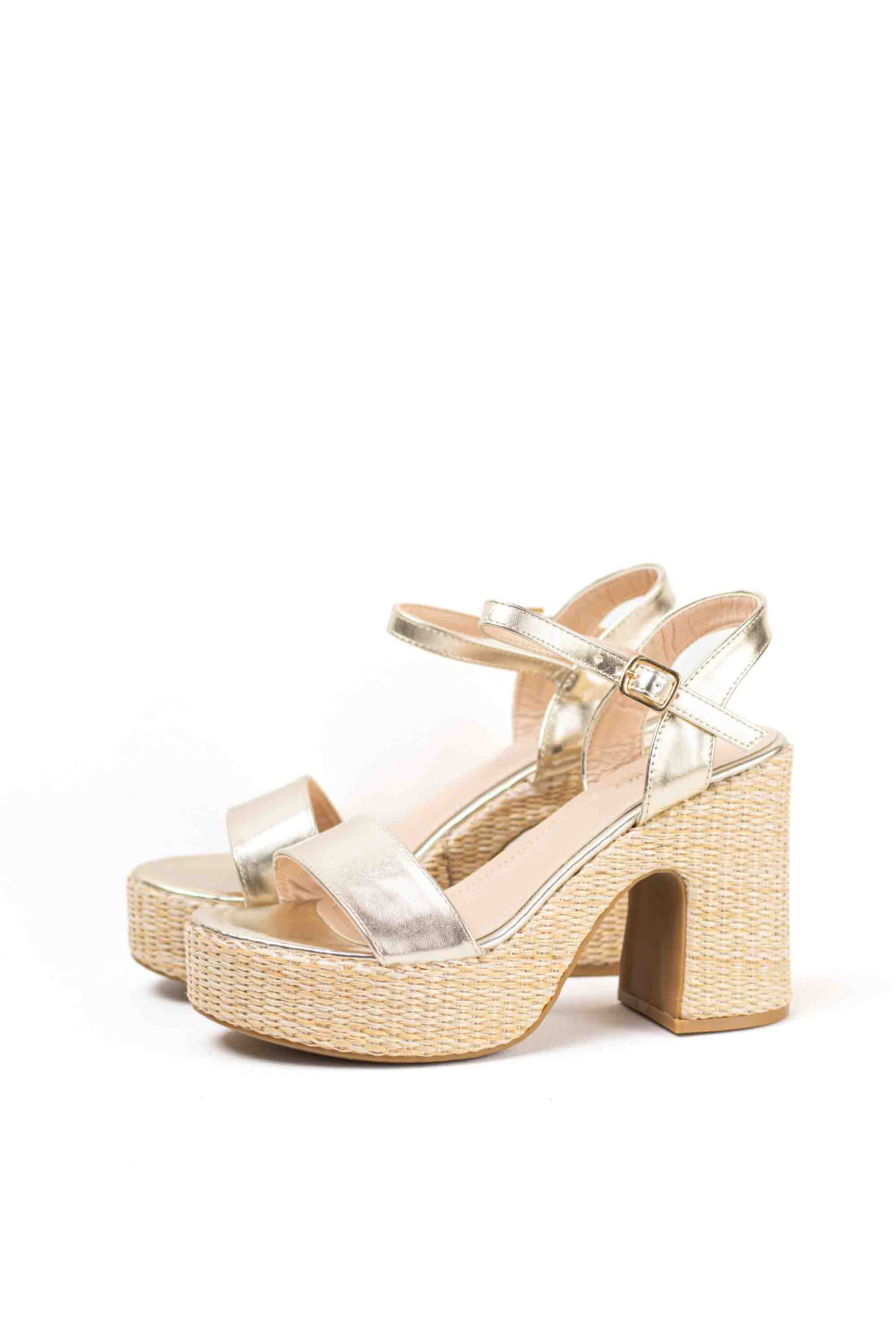 Cuñas Mujer Gioseppo Mujer Sandalias Elara Sandalias De Mujer