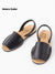 hemera studios menorcan sandals women 2022 summer genuine leather multi colored avarca Hemera Studios