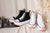 zapatillas tipo bota olivia Hemera Studios